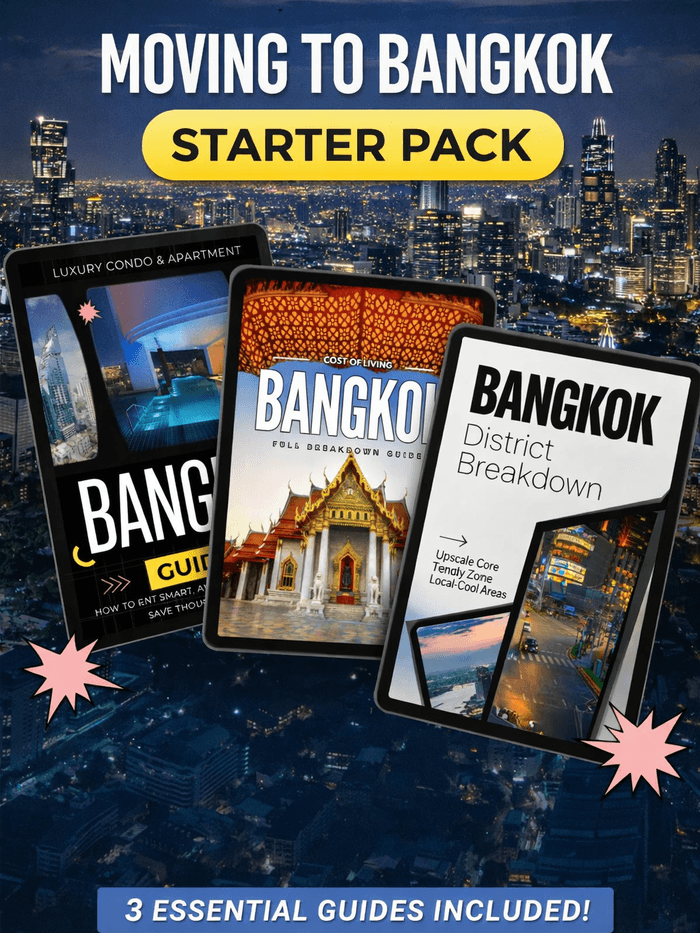 Bangkok Starter Pack cover
